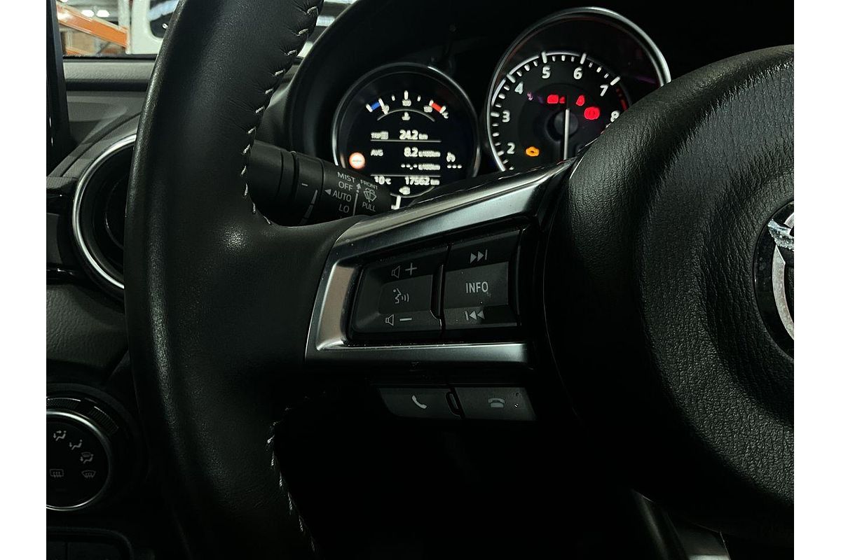 2021 Mazda MX-5 GT RS ND