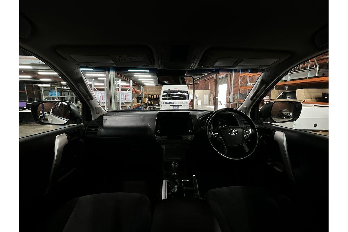 2023 Toyota Landcruiser Prado GXL GDJ150R