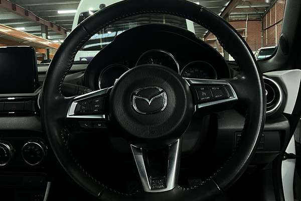 2021 Mazda MX-5 GT RS ND