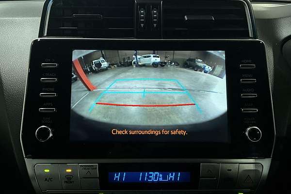 2023 Toyota Landcruiser Prado GXL GDJ150R