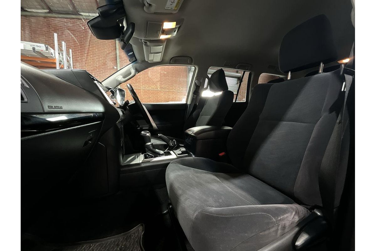 2023 Toyota Landcruiser Prado GXL GDJ150R