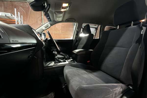 2023 Toyota Landcruiser Prado GXL GDJ150R