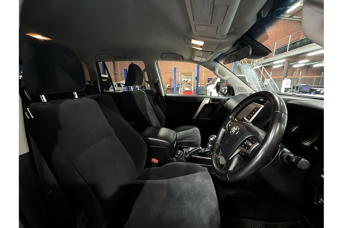 2023 Toyota Landcruiser Prado GXL GDJ150R