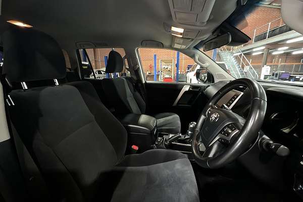 2023 Toyota Landcruiser Prado GXL GDJ150R