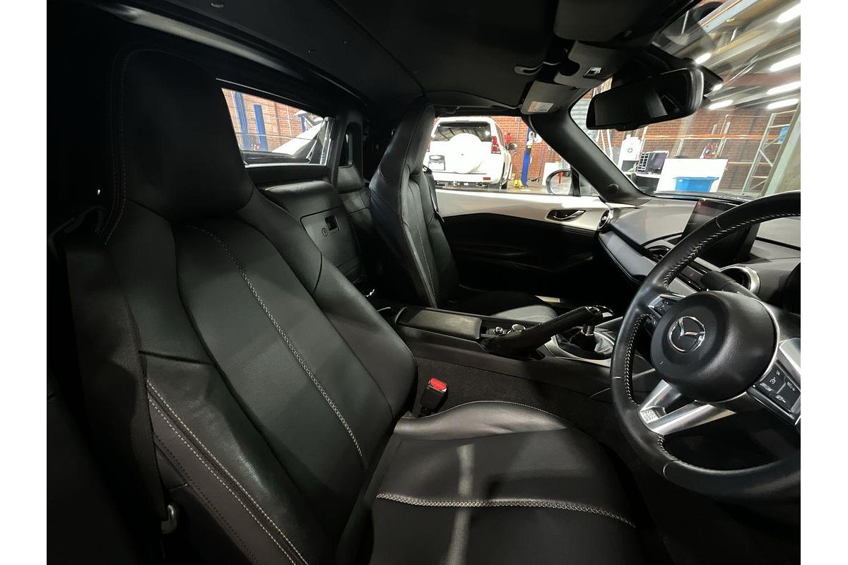 2021 Mazda MX-5 GT RS ND