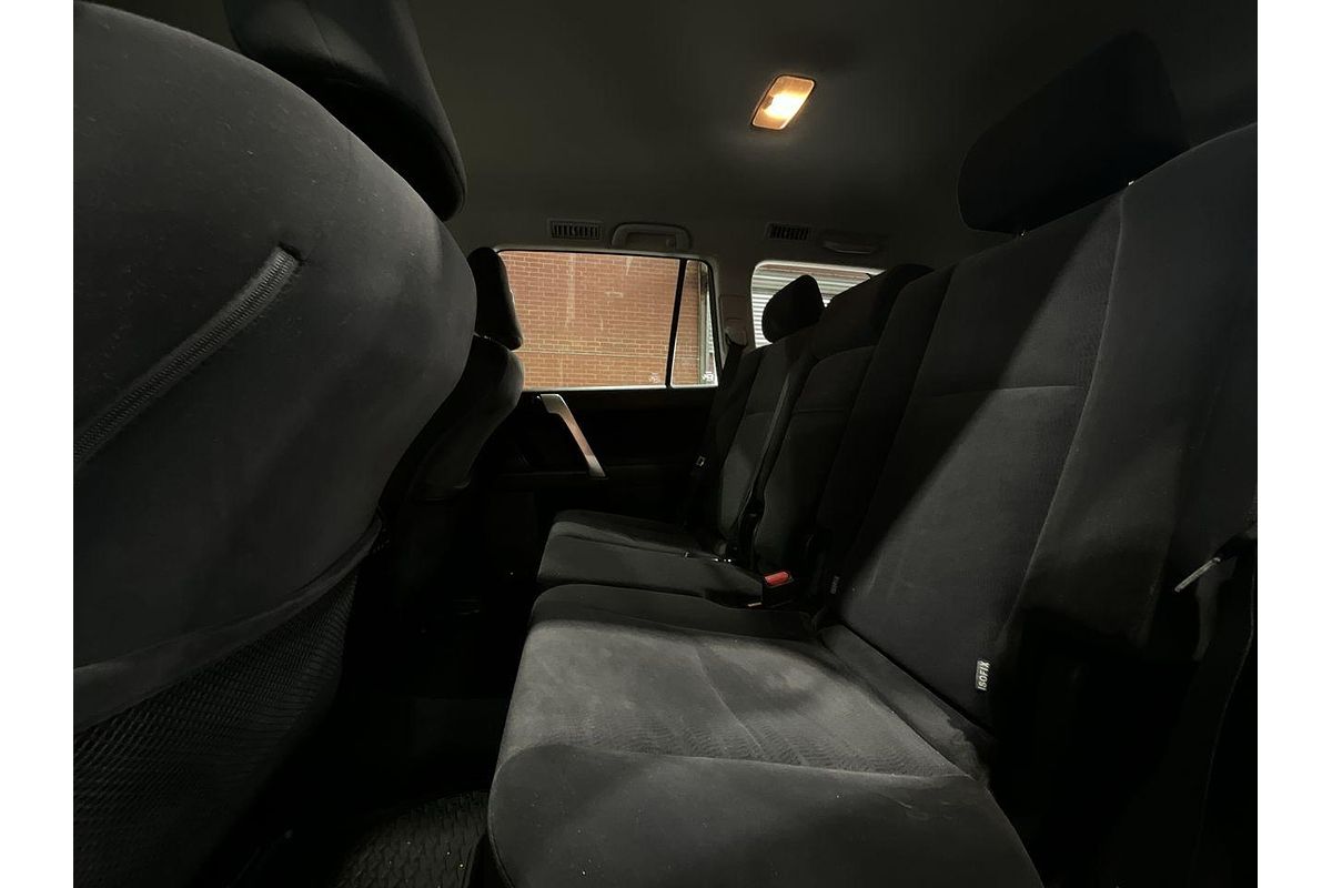 2023 Toyota Landcruiser Prado GXL GDJ150R