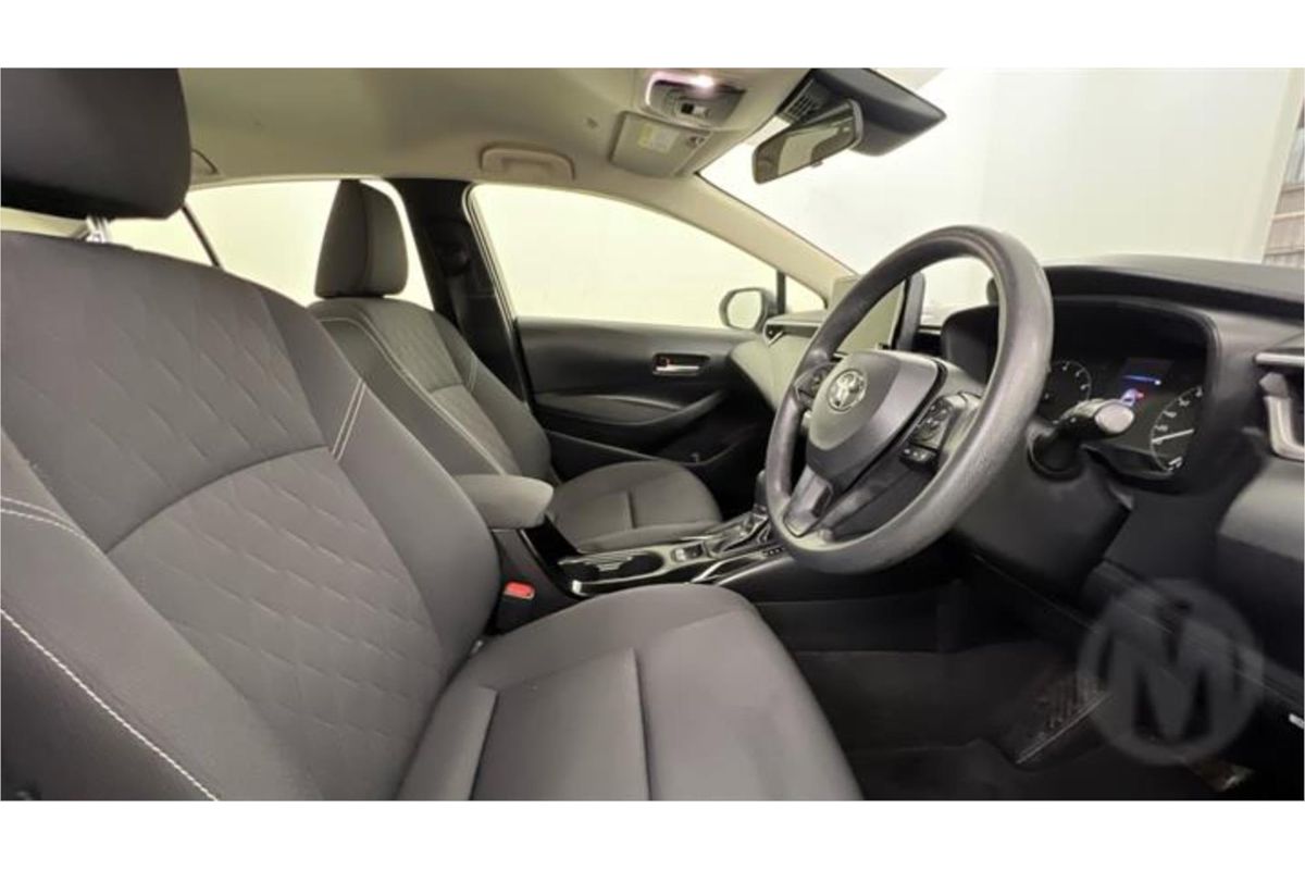 2023 Toyota Corolla Ascent Sport MZEA12R