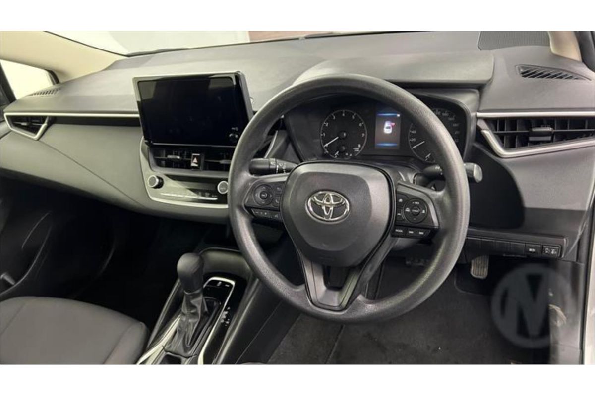 2023 Toyota Corolla Ascent Sport MZEA12R