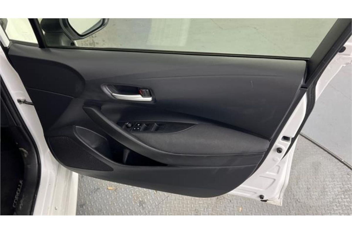 2023 Toyota Corolla Ascent Sport MZEA12R