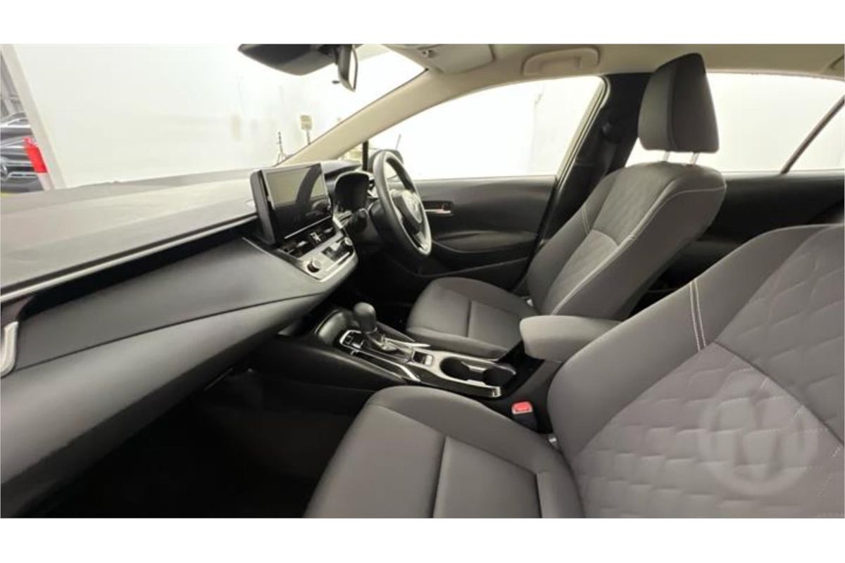 2023 Toyota Corolla Ascent Sport MZEA12R