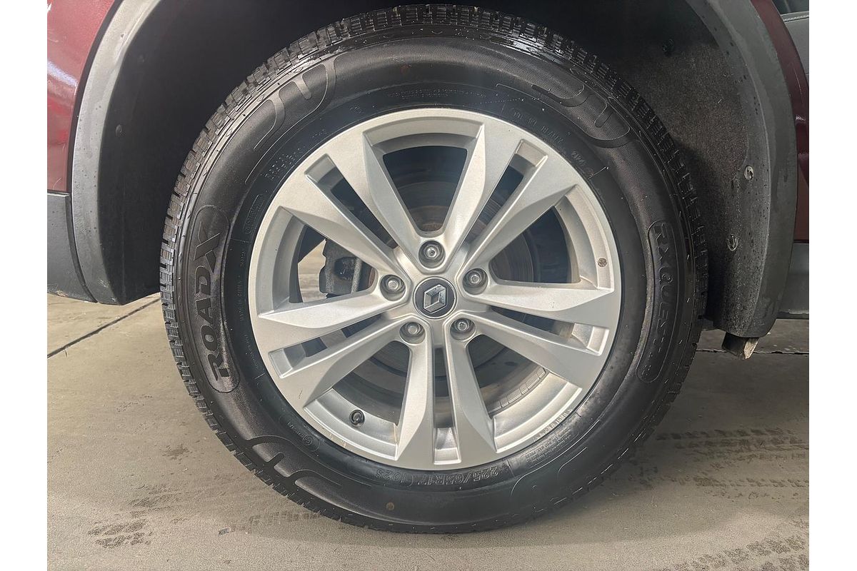 2018 Renault Koleos Life HZG