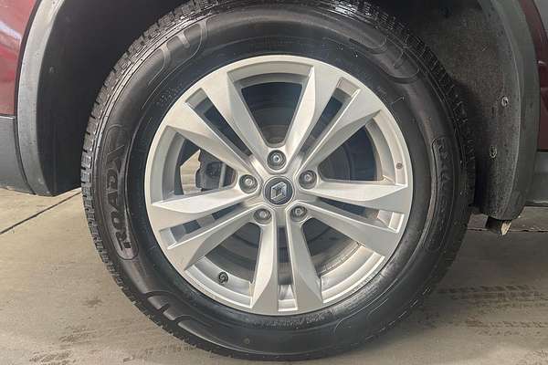 2018 Renault Koleos Life HZG