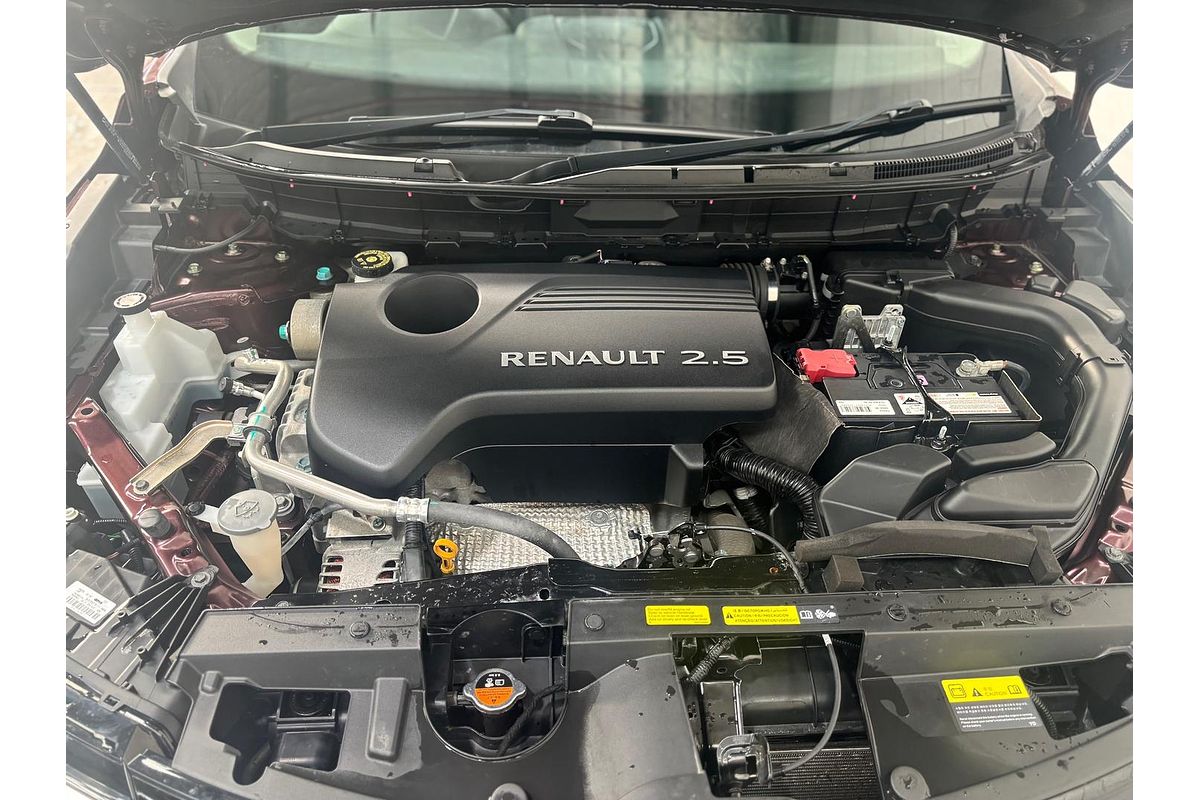 2018 Renault Koleos Life HZG