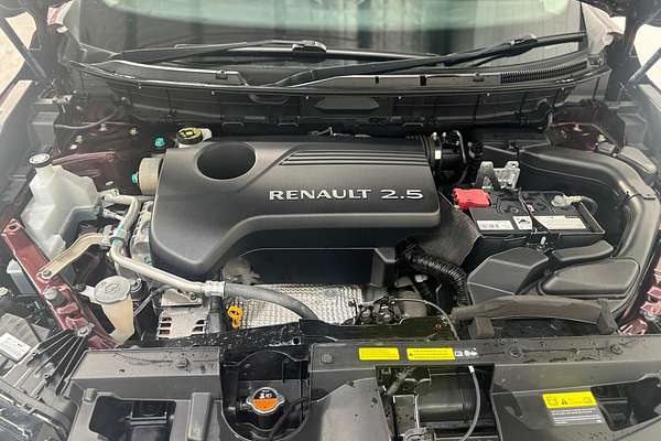 2018 Renault Koleos Life HZG