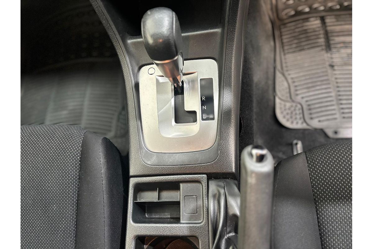 2012 Subaru Impreza 2.0i-L G4