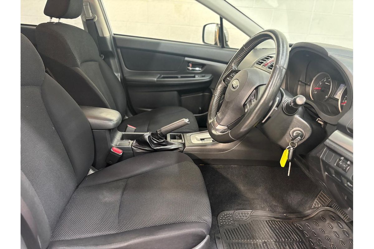 2012 Subaru Impreza 2.0i-L G4