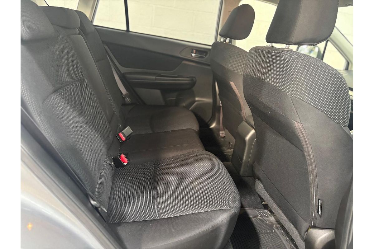 2012 Subaru Impreza 2.0i-L G4