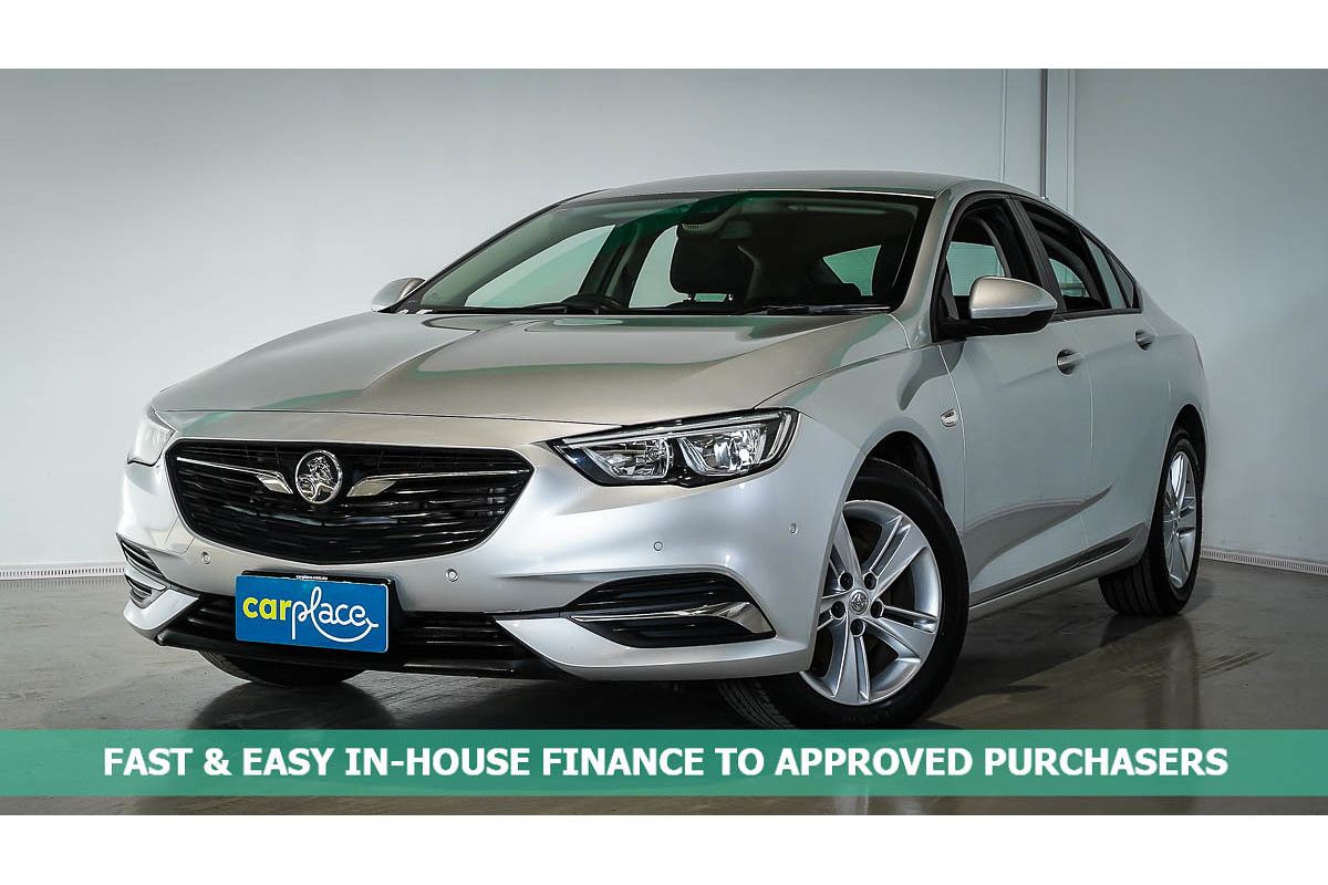 2018 Holden Commodore LT ZB