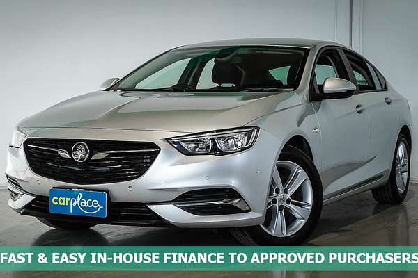 2018 Holden Commodore LT ZB