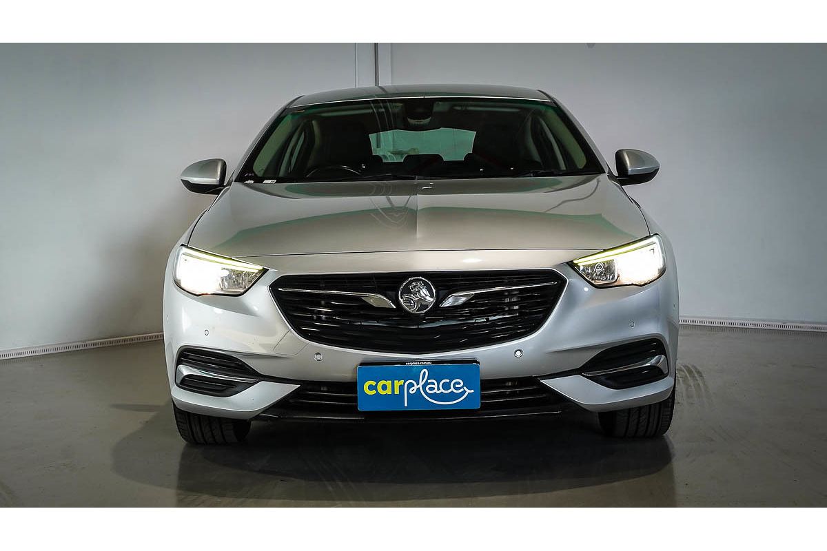 2018 Holden Commodore LT ZB