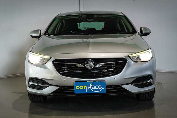 2018 Holden Commodore LT ZB