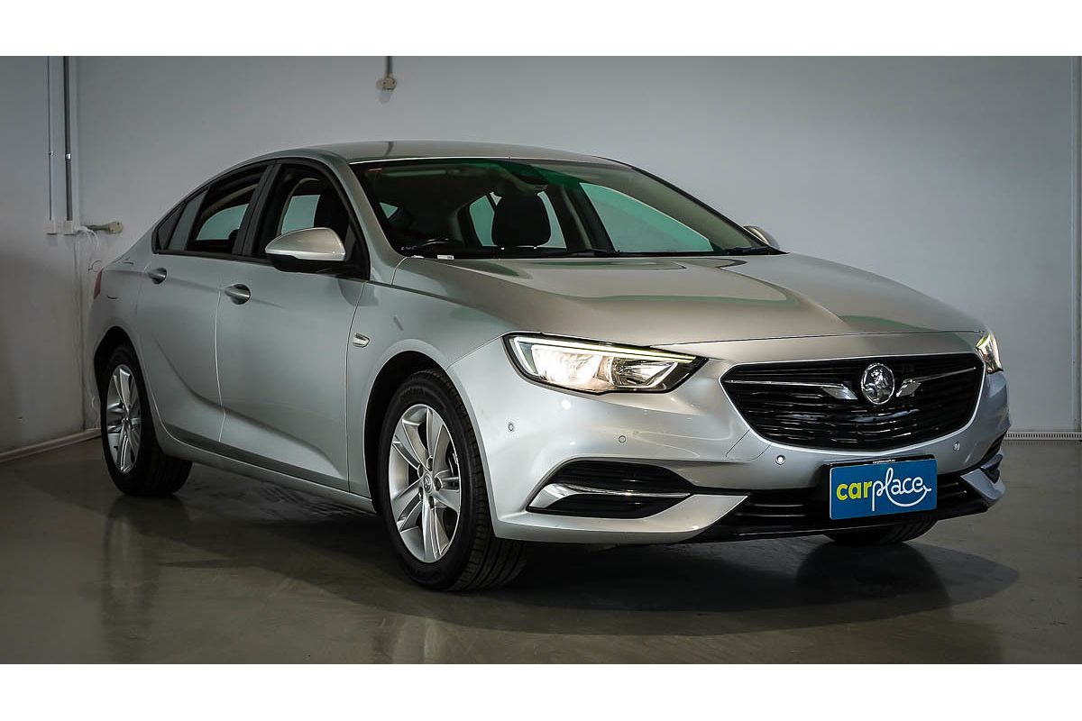 2018 Holden Commodore LT ZB