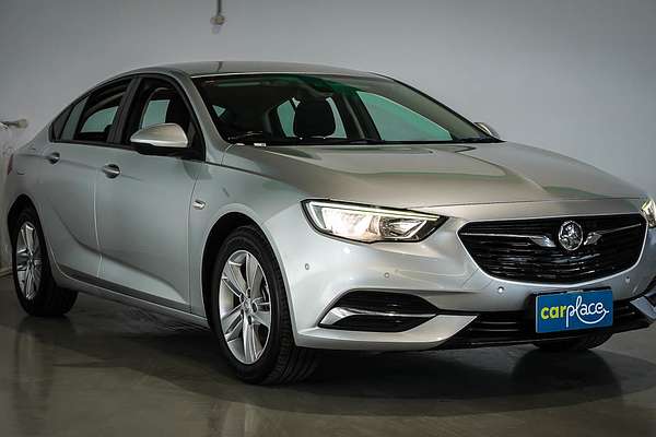 2018 Holden Commodore LT ZB