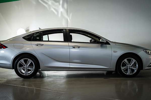 2018 Holden Commodore LT ZB