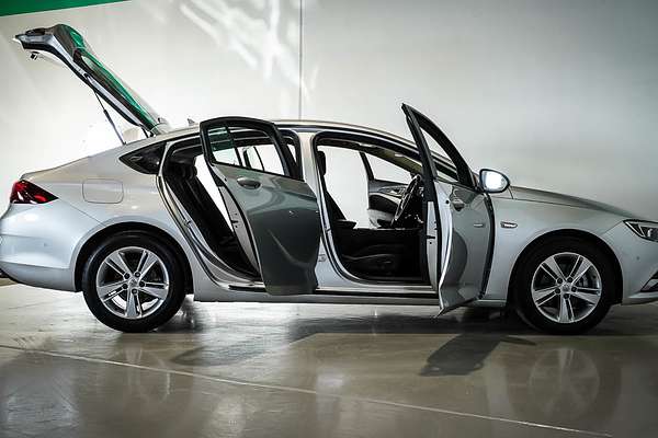 2018 Holden Commodore LT ZB