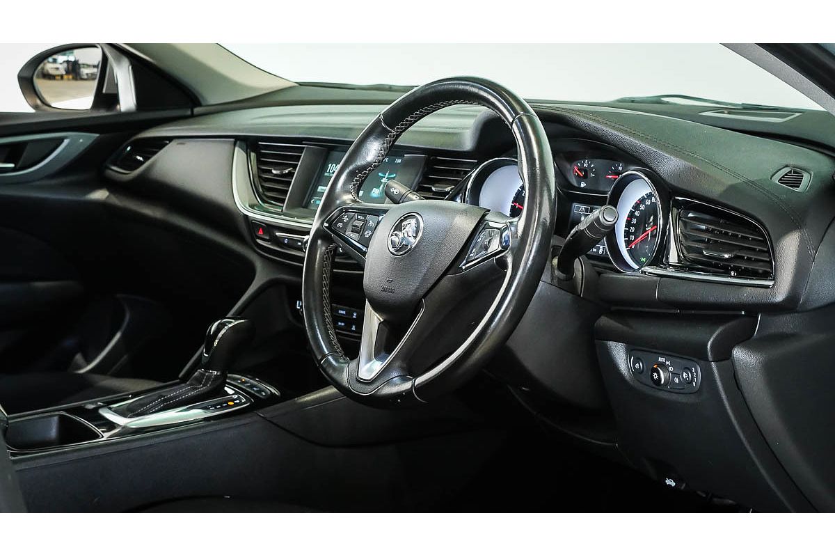 2018 Holden Commodore LT ZB