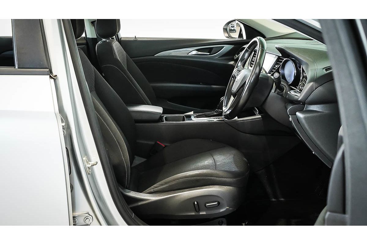2018 Holden Commodore LT ZB