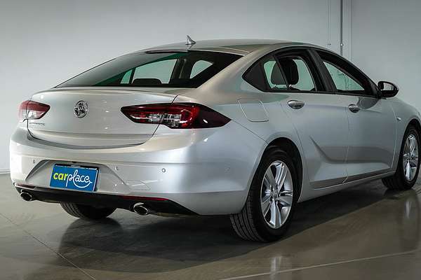 2018 Holden Commodore LT ZB