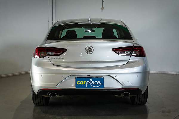 2018 Holden Commodore LT ZB