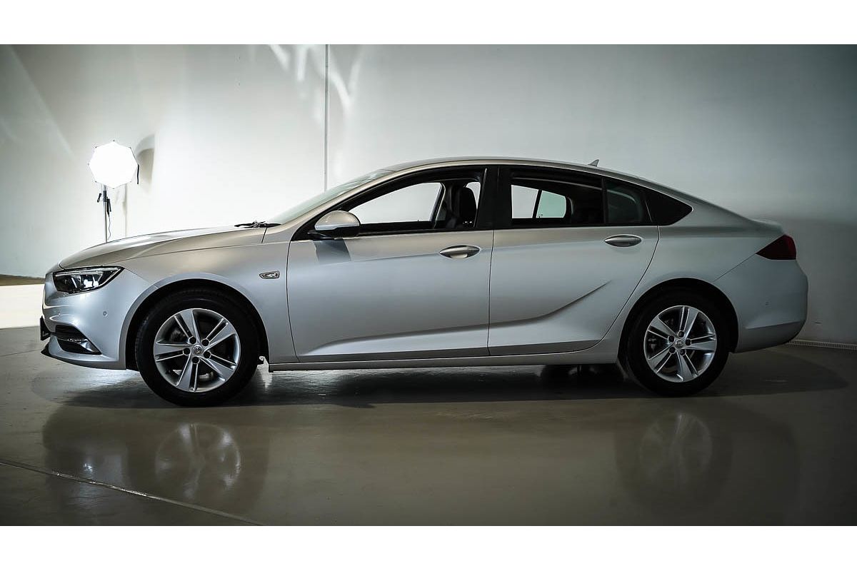 2018 Holden Commodore LT ZB