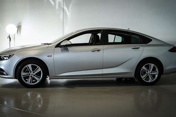 2018 Holden Commodore LT ZB