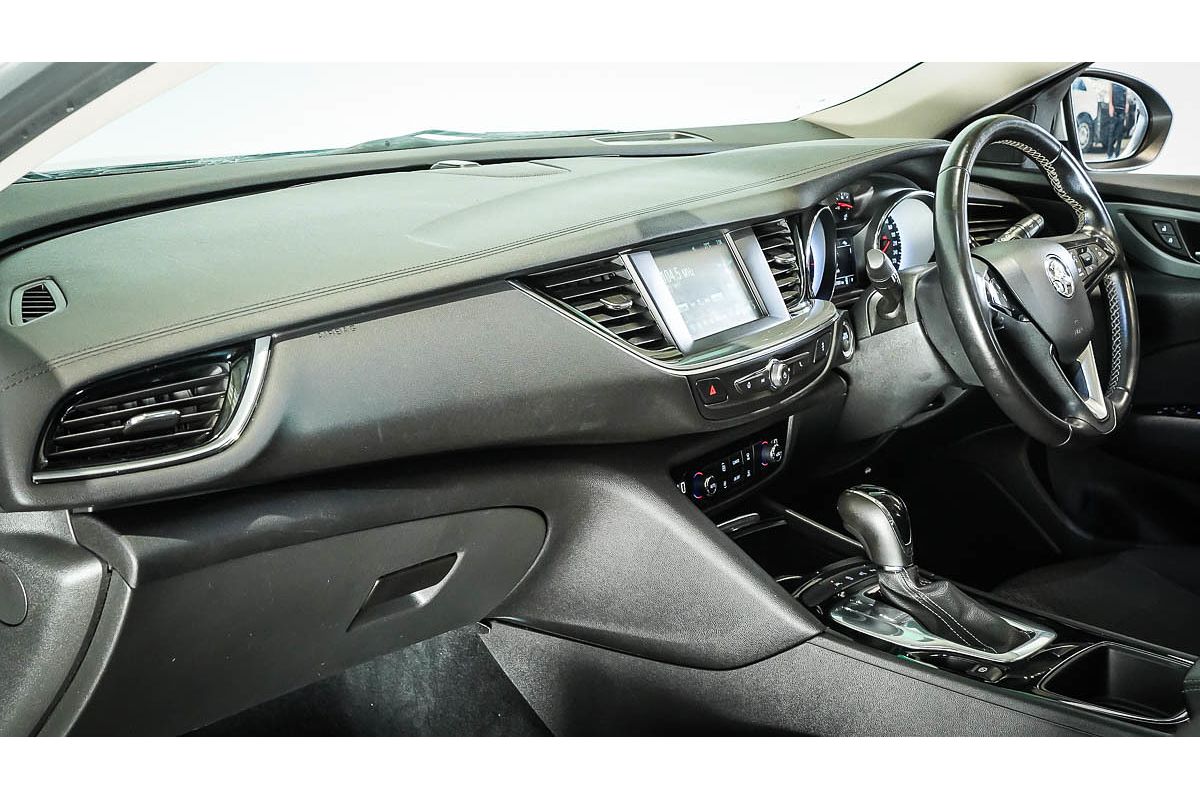 2018 Holden Commodore LT ZB