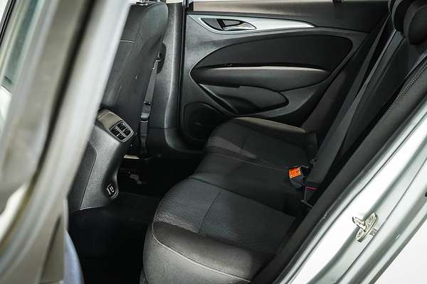 2018 Holden Commodore LT ZB