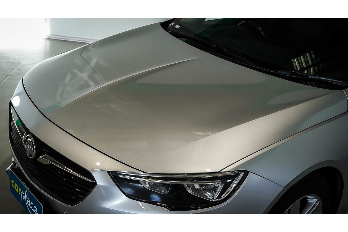 2018 Holden Commodore LT ZB