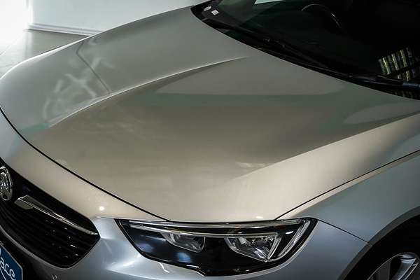 2018 Holden Commodore LT ZB
