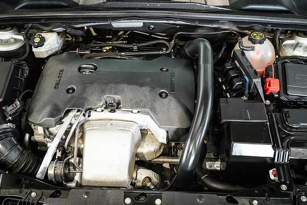 2018 Holden Commodore LT ZB