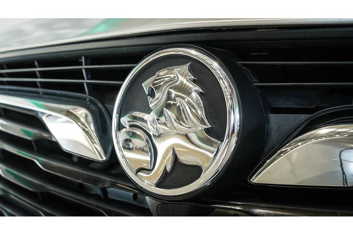 2018 Holden Commodore LT ZB