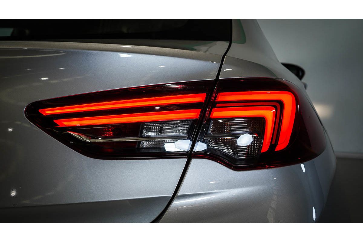 2018 Holden Commodore LT ZB