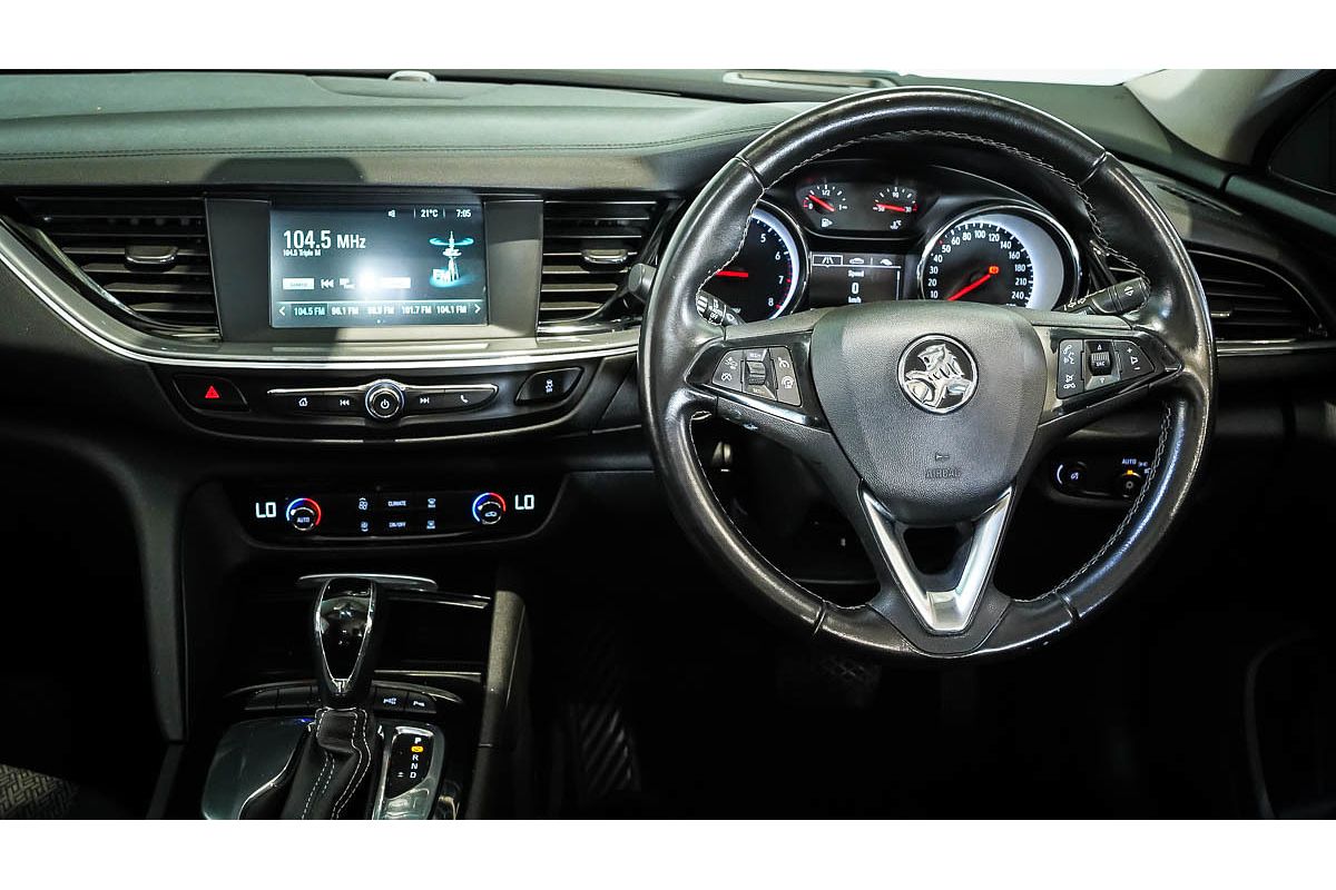 2018 Holden Commodore LT ZB