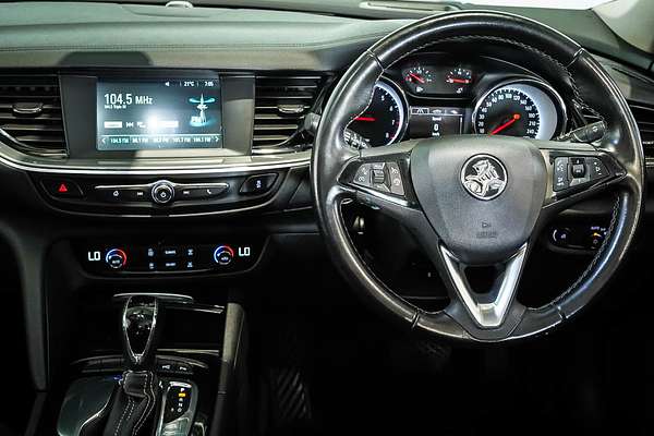 2018 Holden Commodore LT ZB