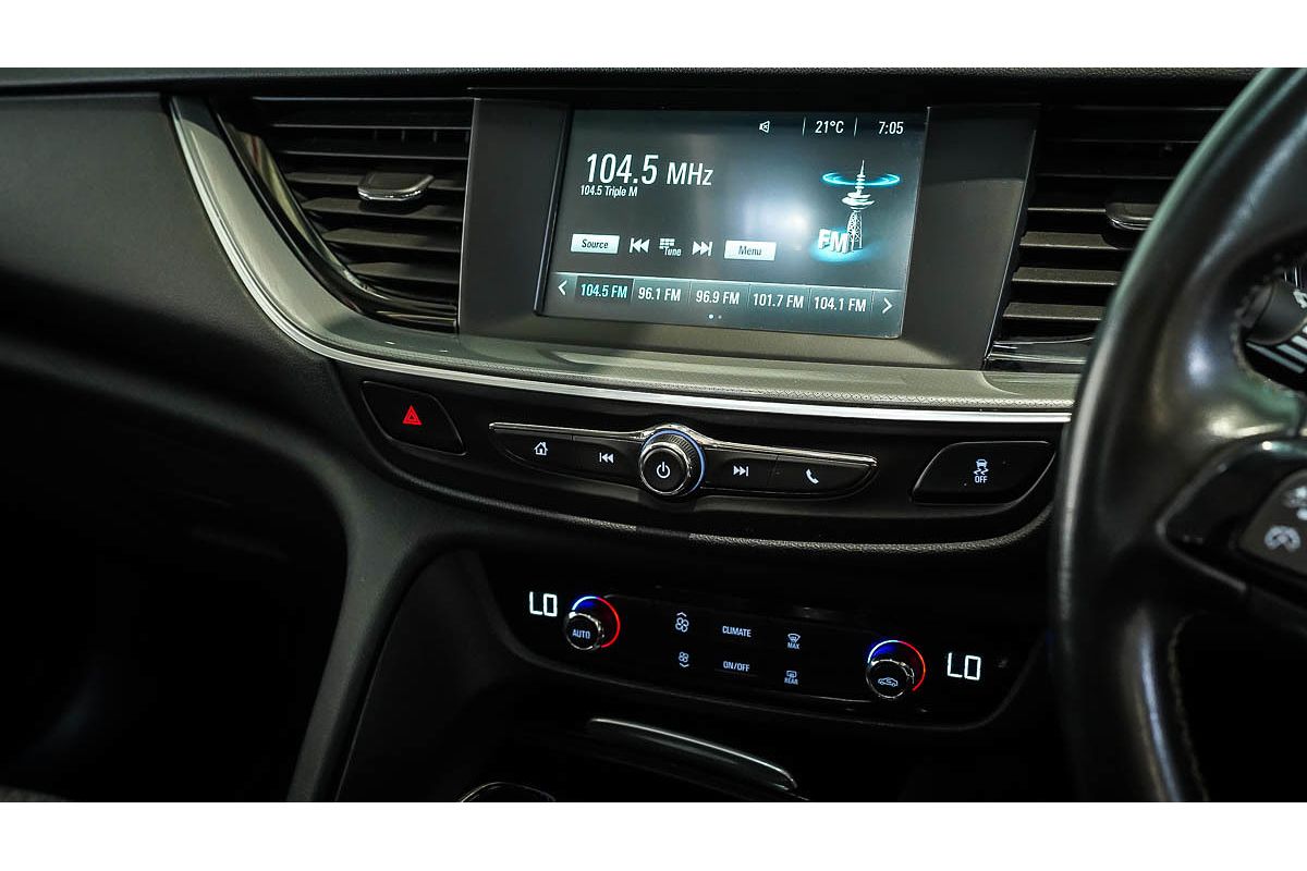 2018 Holden Commodore LT ZB