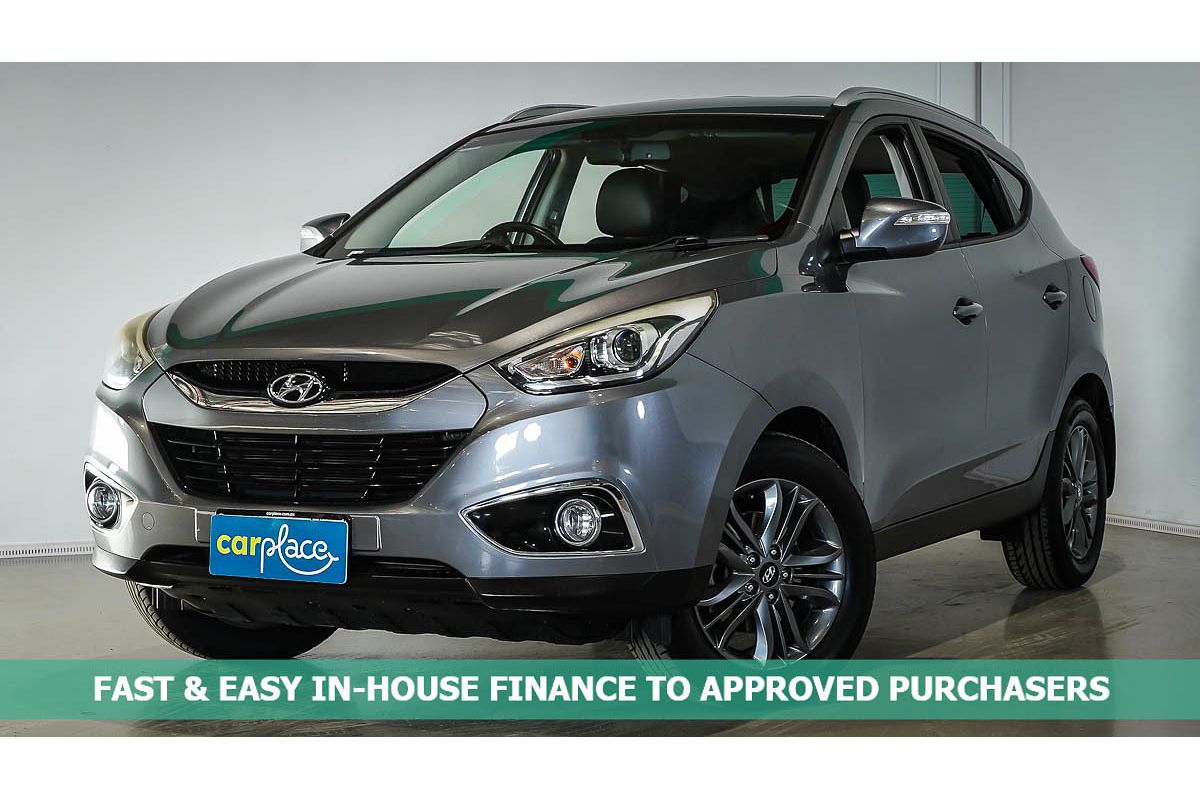 2015 Hyundai ix35 SE Series II