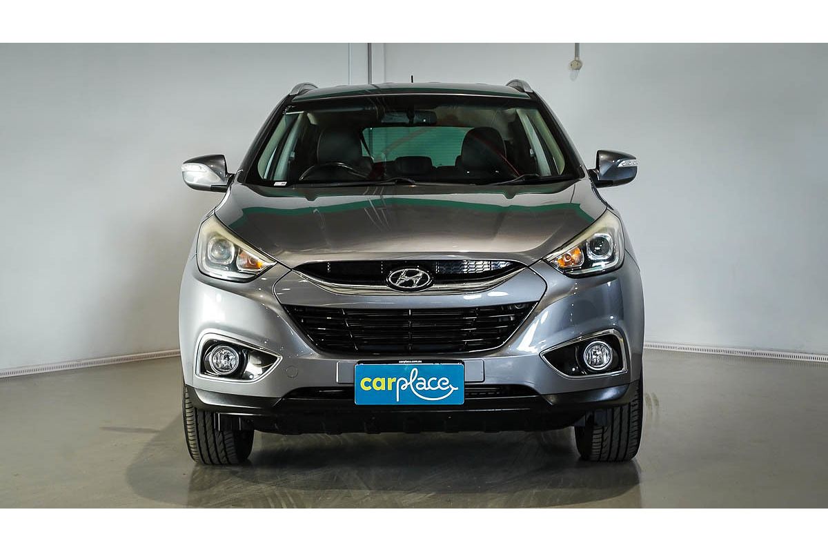 2015 Hyundai ix35 SE Series II