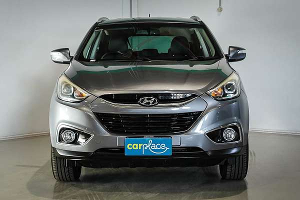 2015 Hyundai ix35 SE Series II