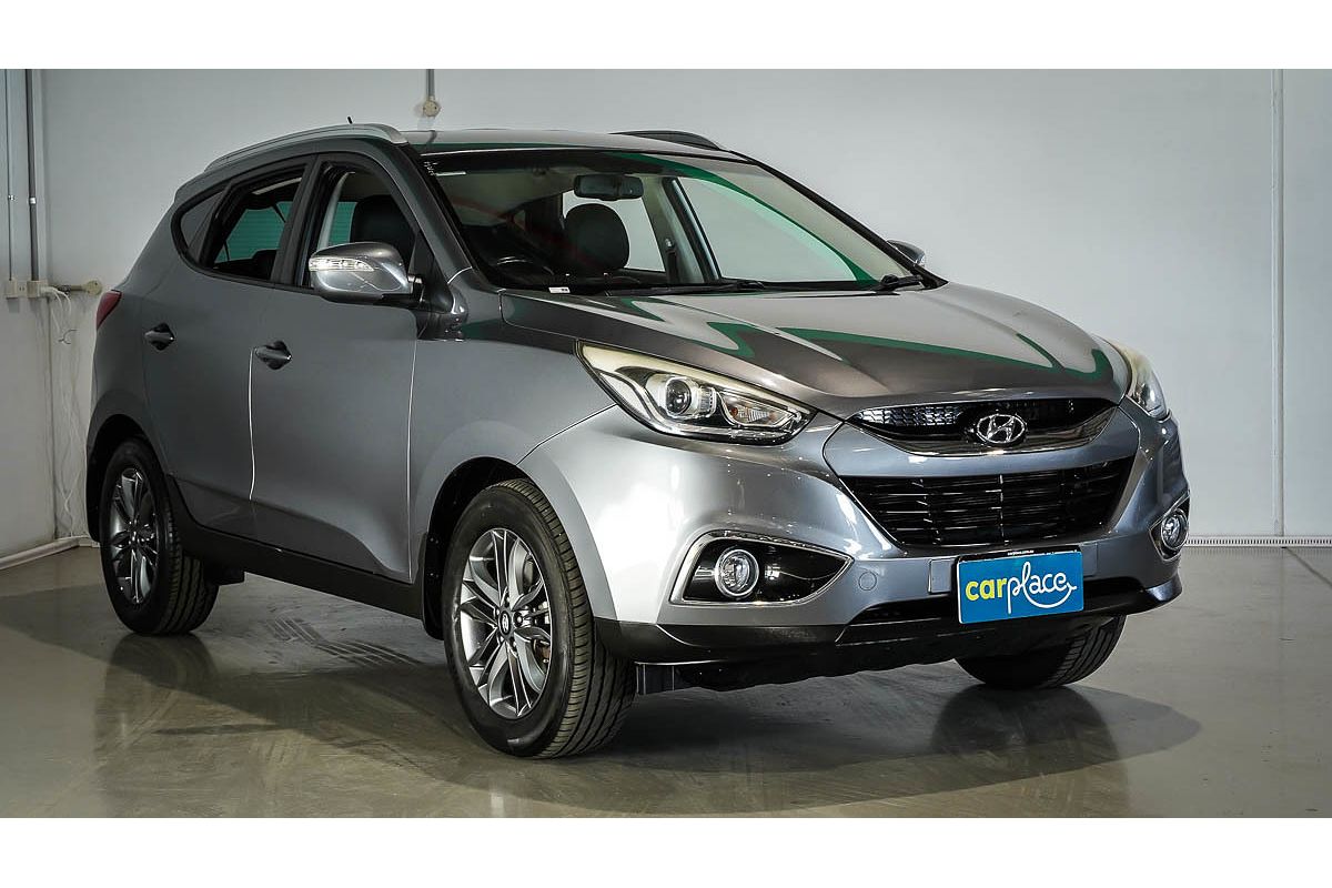 2015 Hyundai ix35 SE Series II