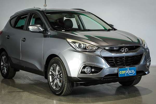 2015 Hyundai ix35 SE Series II